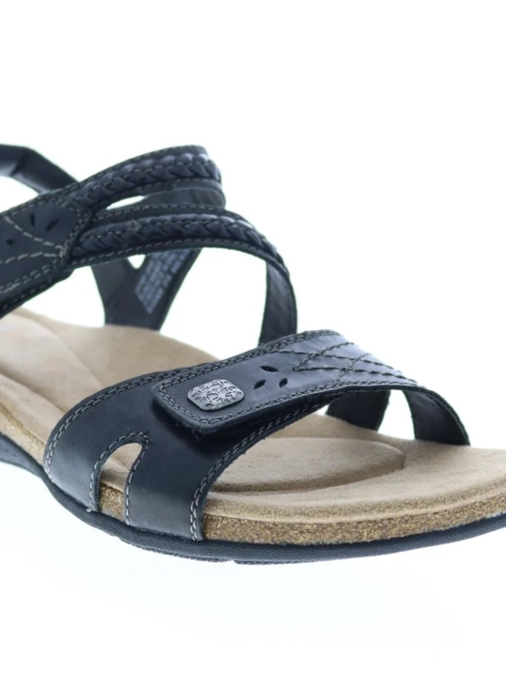 Earth Origins Bosk Benson women’s Sandal - Size 10